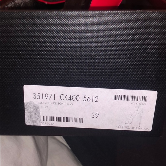 Ysl heels - Picture 3 of 4